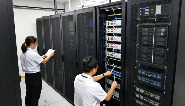 市政工程解决方案中的网络技术咨询选择