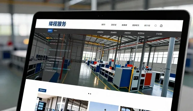 域名在企业官网建设中的多样化应用场景解析