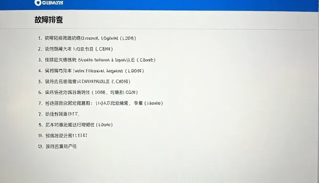 企业官网性能优化：选型、使用与维护建议