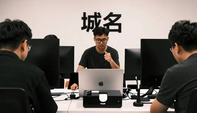 域名服务器:官网建设客户关心的问题