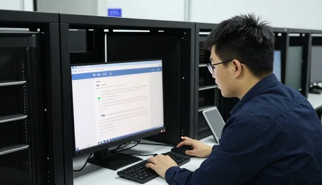 服务器让实验室环境应用更加便捷